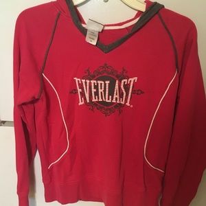 Everlast hoodie